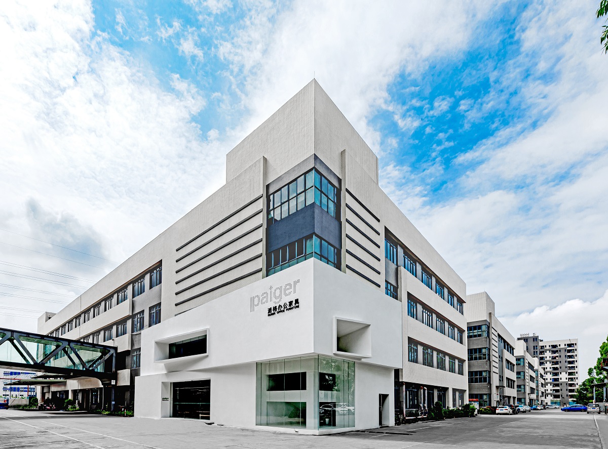 派格家具20周年：以綠為基，以美為形，守護(hù)健康辦公